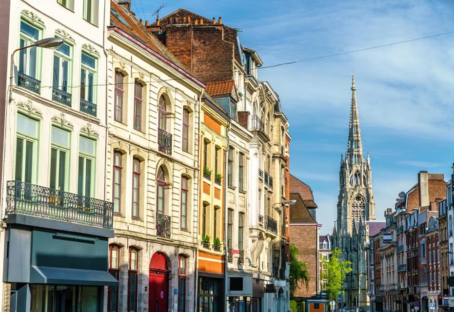 Lille: Express Walking Tour With a Local - Frequently Asked Questions