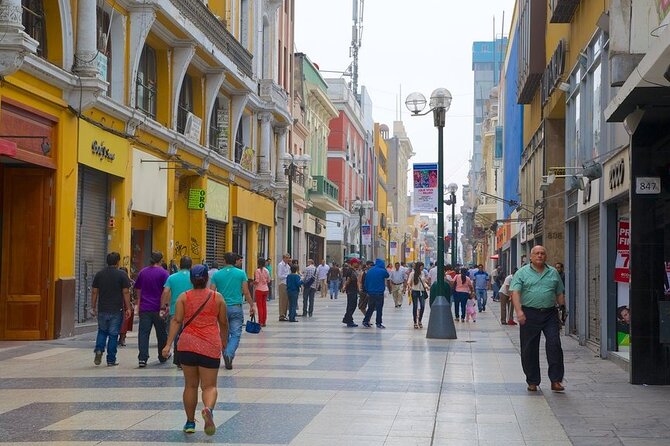 Lima Bike Tour From Miraflores (4 Hrs) - Included Amenities