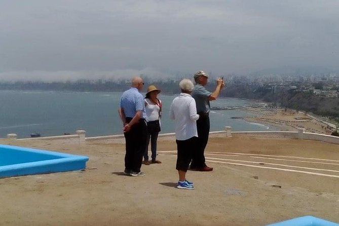 Lima City 4U Private Half-Day Tour - Customizable Itinerary