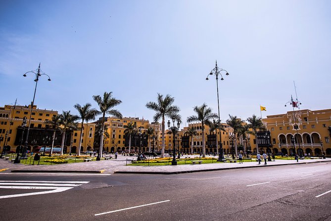 Lima City Tour and Larco Museum - Photography Guidelines