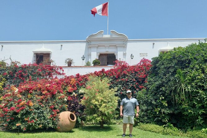 Lima City Walking Tour + Local Lunch + Larco Museum Tour - Accessibility and Recommendations