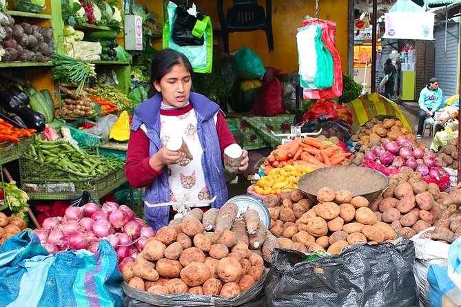 Lima Food Through Local Markets & Barranco Tour - Included Services