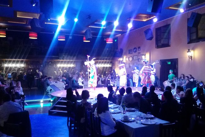 LIMA Full Day (Pachacamac +Lunch + City Tour + Magic Water Show) - Tour Booking Details