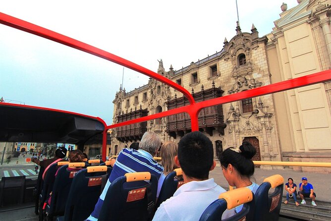 Lima Panoramic Bus - Insider Tips