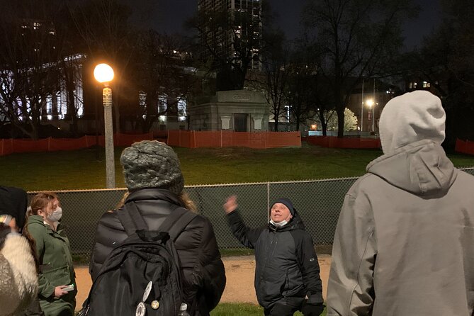Lincoln Park Hauntings Ghost Investigation Tour - Tips for Paranormal Enthusiasts