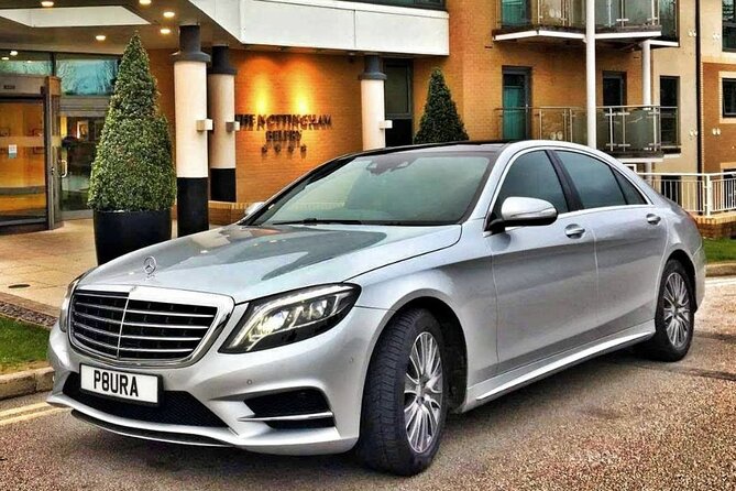Lincolnshire to London Heathrow Airport (LHR) Luxury Transfers - Accessibility and Accommodations