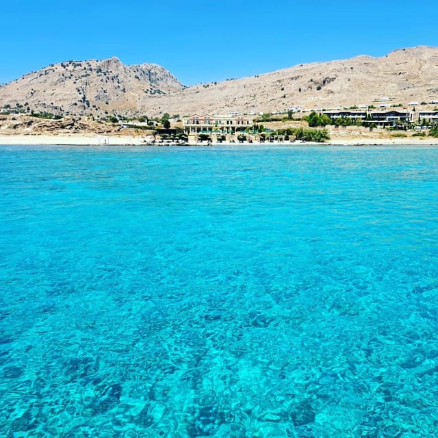 Lindos, Pefkos: Summer Breeze All Inclusive Sunset Cruise - Frequently Asked Questions