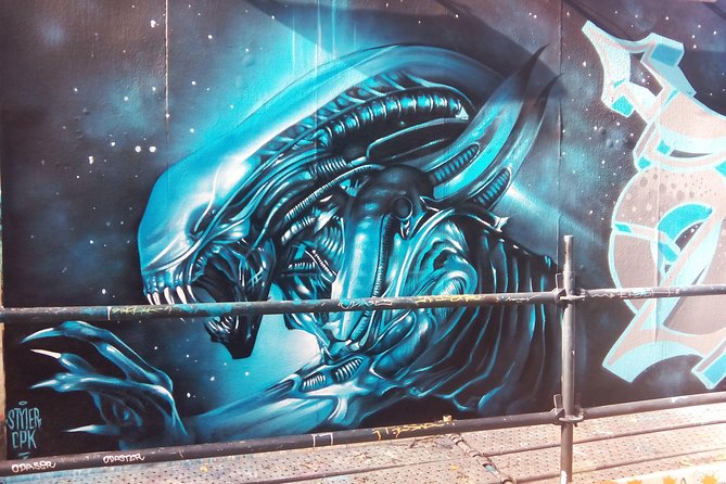 Lisbon Street Art Walk - Cancellation Policy and Reviews