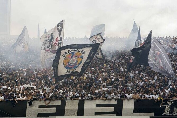 Live Football Guided Experience at the São Paulos Stadium - Pricing and Booking Confirmation