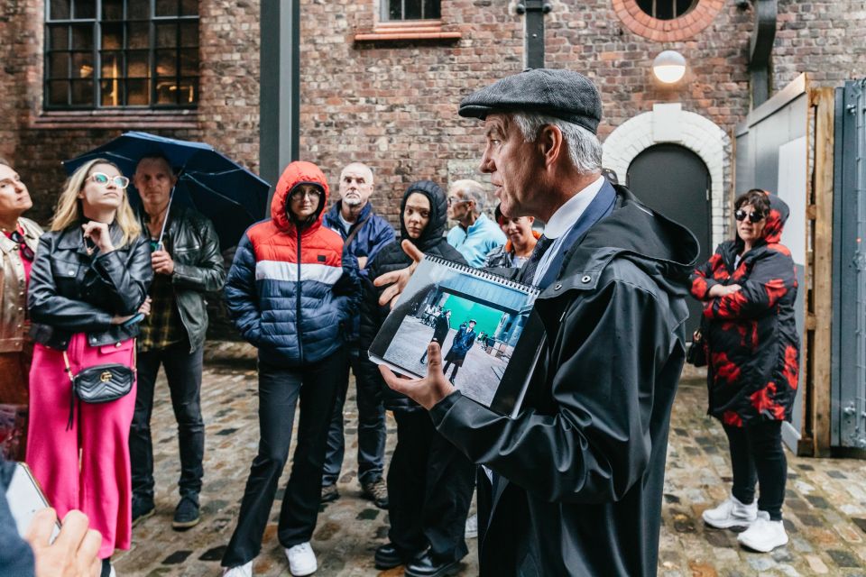 Liverpool: Official Peaky Blinders Half-Day Tour - Customer Feedback