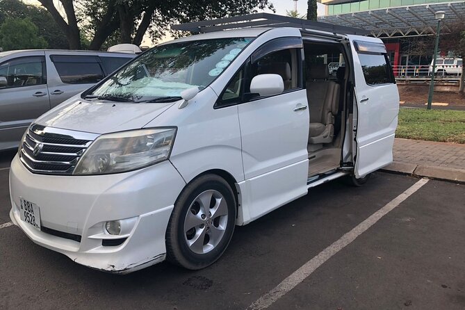 Livingstone Airport Pickup & Drop off - Booking Process