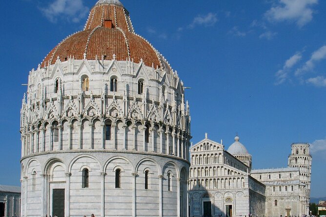 Livorno Shore Excursion: Pisa, Florence and Chianti Wine Private Day Trip - Booking Information