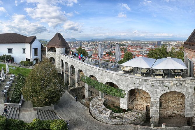 Ljubljana Castle: Entrance Ticket - Recommendations for Visitors
