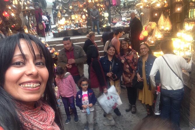 Local Oriental Food Tour From Cairo or Giza Hotels - Explore Old Cairo Attractions