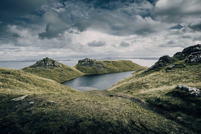 Loch Lomond Tour App, Hidden Gems Game and Big Britain Quiz (7 Day Pass) UK - Experience the Hidden Gems Game