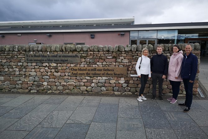 Loch Ness Shore Tour From Invergordon- Castle Admissions Included - Included Admissions and Experiences