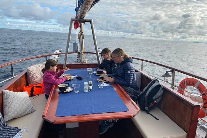 Lofoten Islands Luxury Sea2table Fishing Trip From Svolvær - Booking and Pricing