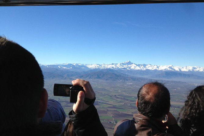 Lombardy Hot Air Balloon Flight Milan - Cancellation Policy
