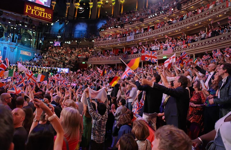 London: 1-Hour Guided Tour of the Royal Albert Hall - Backstage Stories