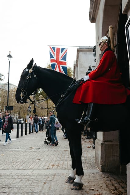 London: Changing of the Guard Experience and Landmarks Tour - Customer Reviews and Testimonials