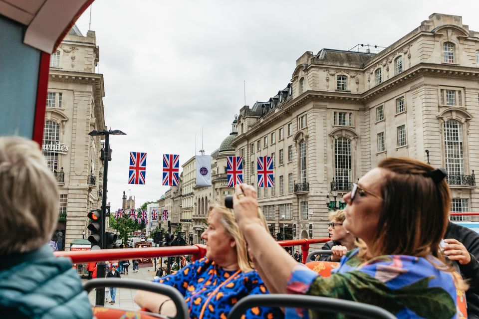 London: City Sightseeing Hop-On Hop-Off Bus Tour - Booking Process