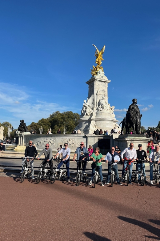 London E-Bike Tour & Borough Market - Frequently Asked Questions