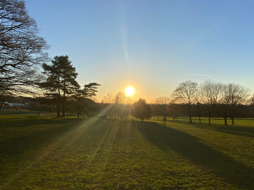 London: East London Country Parks Guided Walking Tour - Discovering Highams Park