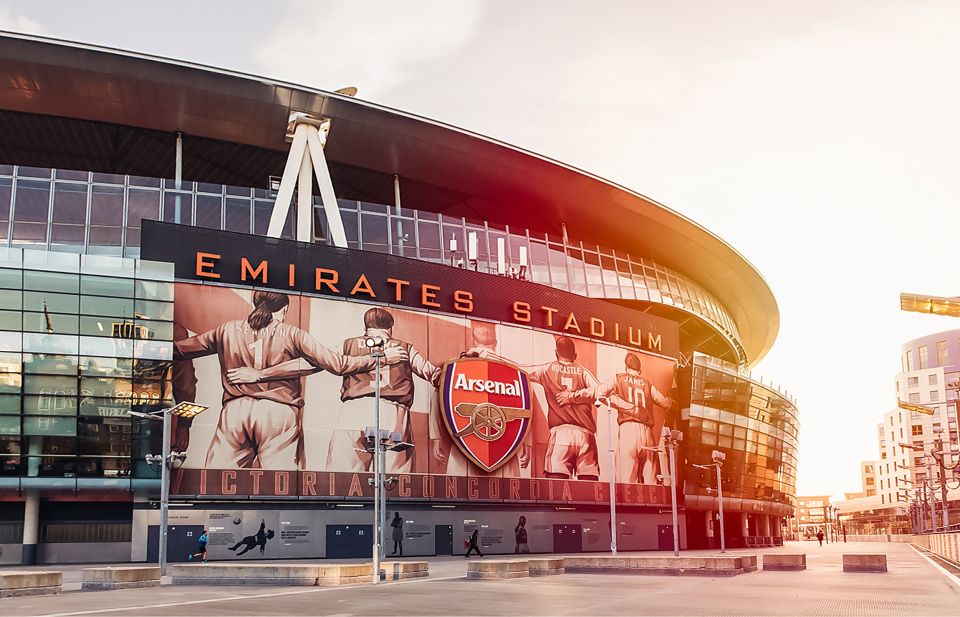 London: Emirates Stadium Entry Ticket and Audio Guide - How to Get There