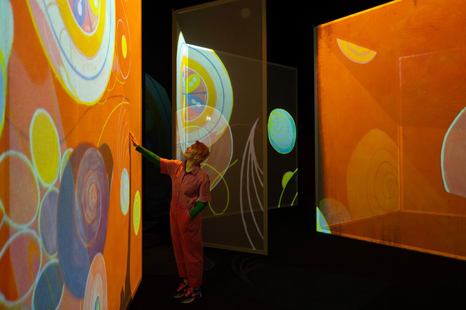 London: Entry Ticket to Frameless Immersive Art Experience - Visitor Recommendations