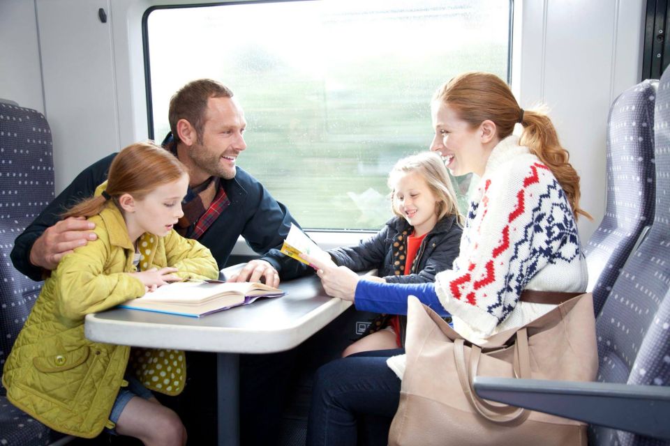 London: Express Train Transfer To/From Stansted Airport - Customer Feedback