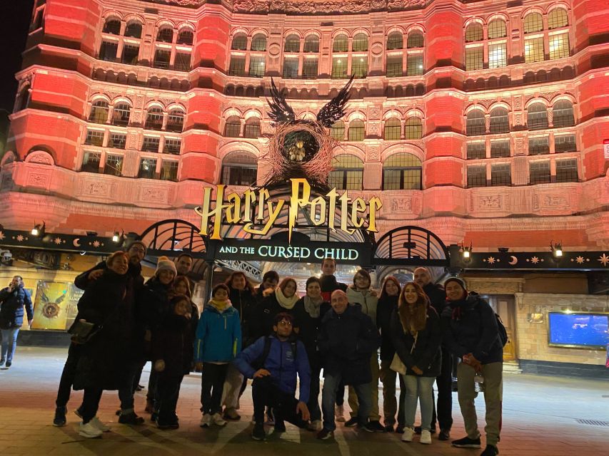 London: Harry Potter Walking Tour With Thames River Cruise - How to Book Your Tour