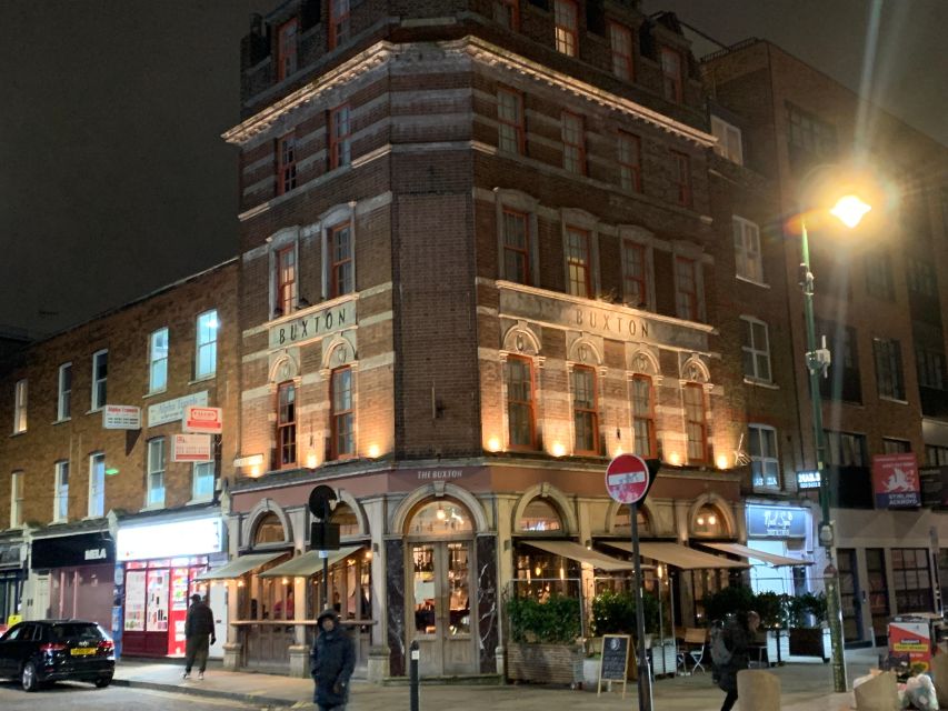 London: Jack the Ripper Walking Tour - Historical Context of Jack the Ripper