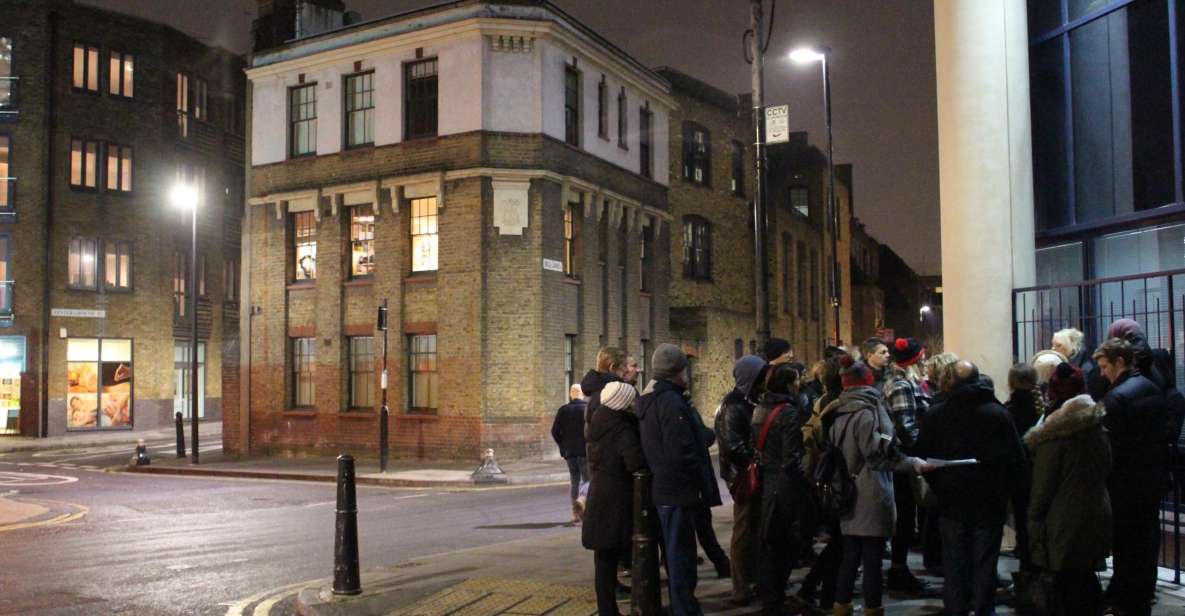 London: Jack the Ripper Walking Tour - Customer Ratings and Feedback