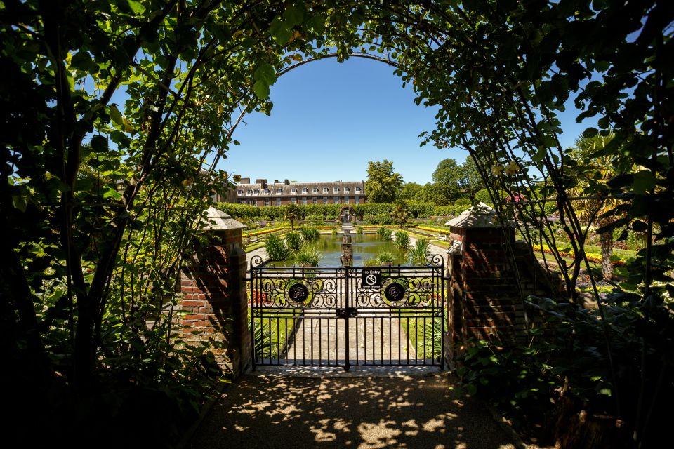 London: Kensington Palace Sightseeing Entrance Tickets - Nearby Attractions