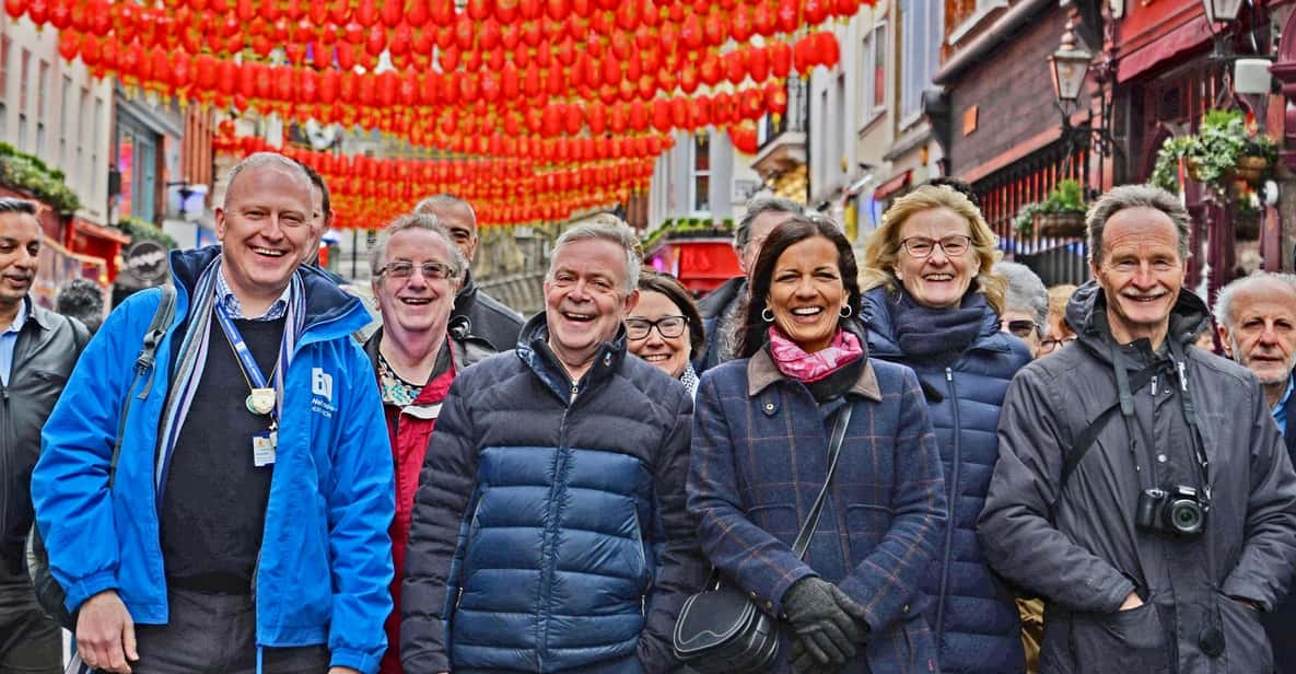 London Life: Piccadilly to St Paul's Cathedral Walking Tour - Explore Iconic London Sights