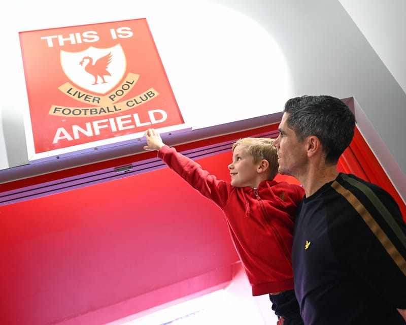 London - Liverpool FC Anfield Stadium & Museum Rail Day Tour - Important Information