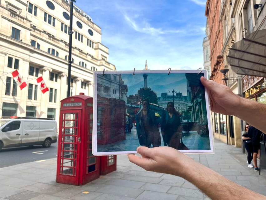 London: Movie Locations Walk & Hop-on Hop-off Bus + Cruise - Tour Overview and Pricing