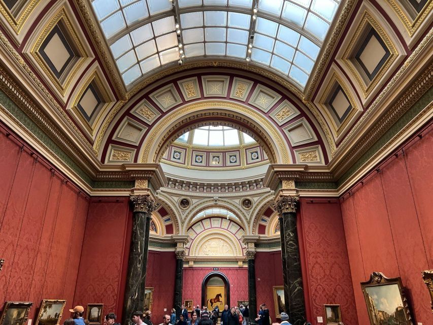 London: National Gallery Tour With App (Tix Not Included) - Maximizing Your Tour Experience