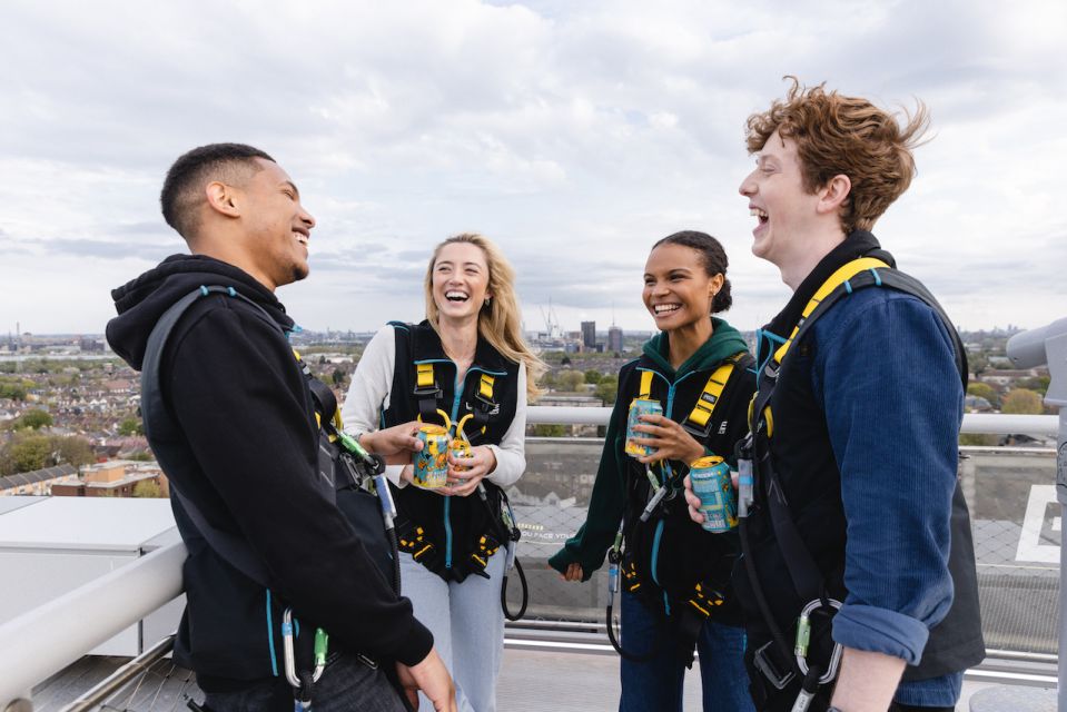 London: Tottenham Hotspur Stadium Skywalk Experience - Weather Conditions and Cancellation Policy