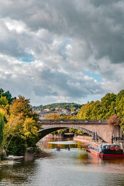 London: Tour of Bath With Guide - Sedan - Inclusions and Amenities