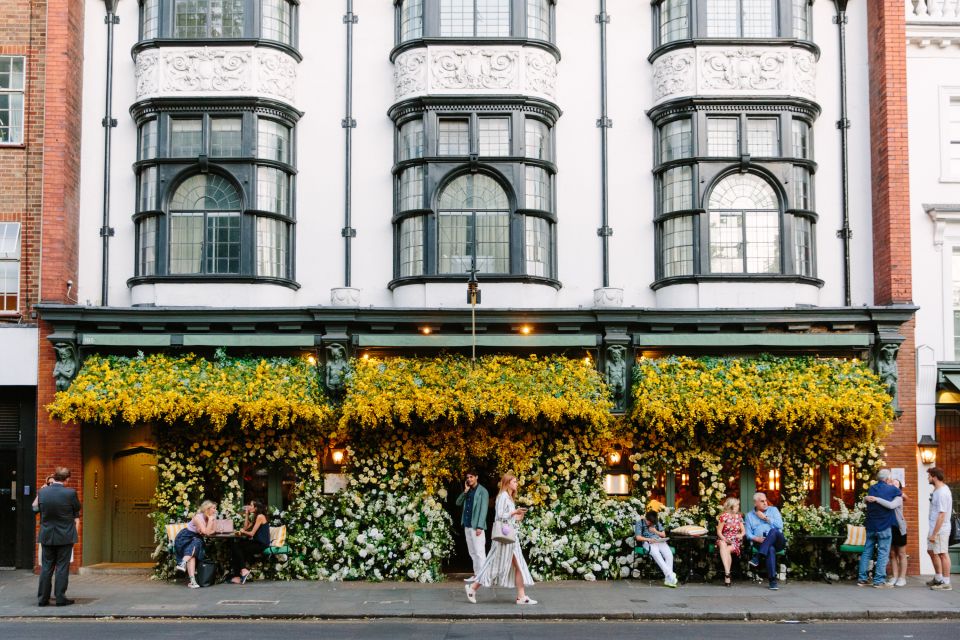 London: West End Beer Tasting Pub Tour - Exploring the West End Pubs