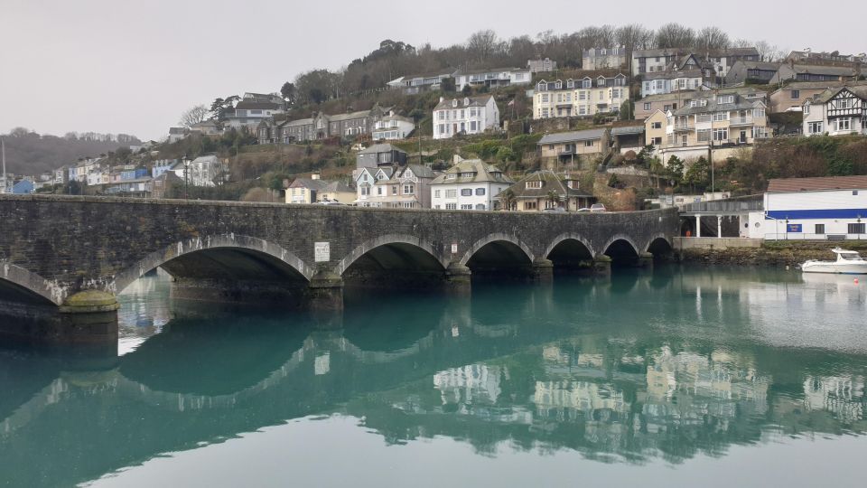 Looe: Beyond Paradise TV Locations Tour - The Working Fish Market