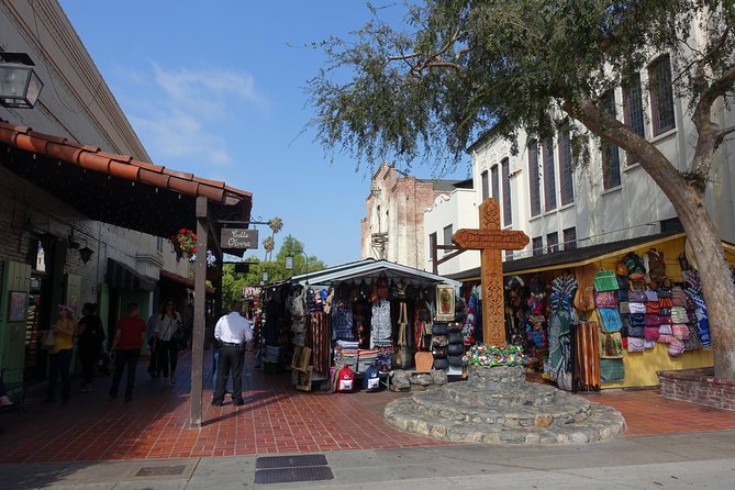 Los Angeles Beginnings Walking Tour - Traveler Reviews
