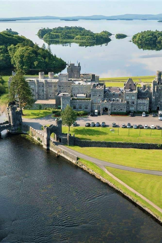 Lough Corrib History & Scenic Lake Cruise -Lisloughrey Pier. - Onboard Amenities