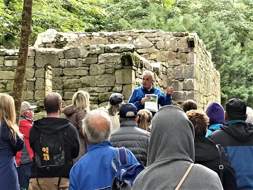 Lough Corrib Island Cruise - Ashford Castle or Lisloughrey. - Tips for Enjoying the Cruise