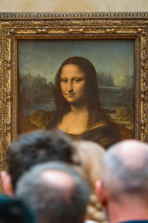 Louvre Museum:Fast Track Entry Ticket+Art & Pop Culture Tour - Ticket Options and Prices