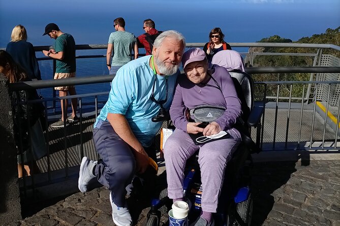 Low Cost Wheelchair Handicap Half Day Tour, Fully Accessible Tour - Customer Reviews and Ratings