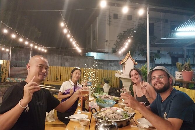 Luang Prabang Mekong Sunset Cruise and Hot Pot Dinner - What to Bring Along