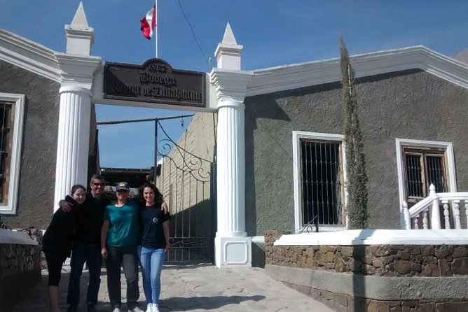 Lunahuana: Rafting, Canopy & Winery Tour From Lima - Important Information and Review Highlights
