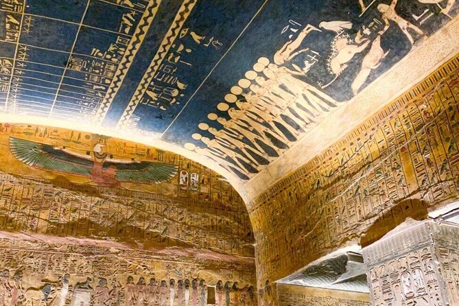 Luxor 1 Day From Hurghada With Hot Air Balloon - Tour Operator Insights